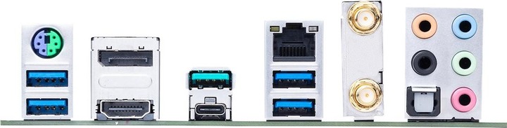 Produktbild ASUS TUF Gaming Z490-PLUS (LGA 1200, Intel Z490, ATX)