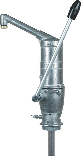 Produktbild Tecalemit Handkolbenpumpe