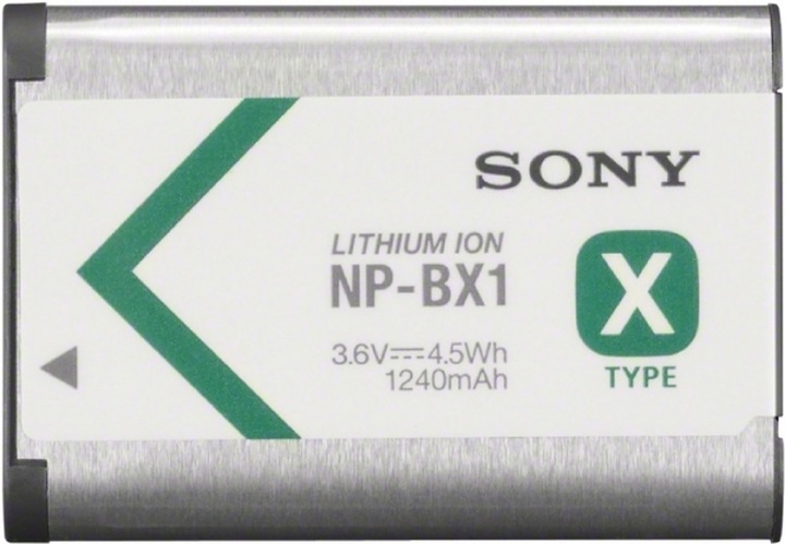 Produktbild Sony Original Akku für DSC-HX50