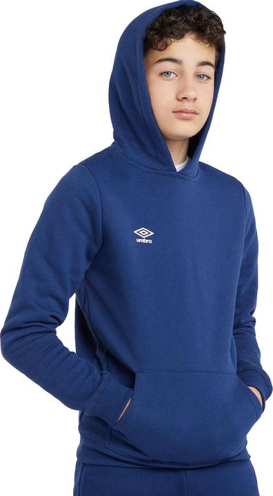 Immagine prodotto Umbro Felpa con cappuccio Club Leisure (128)