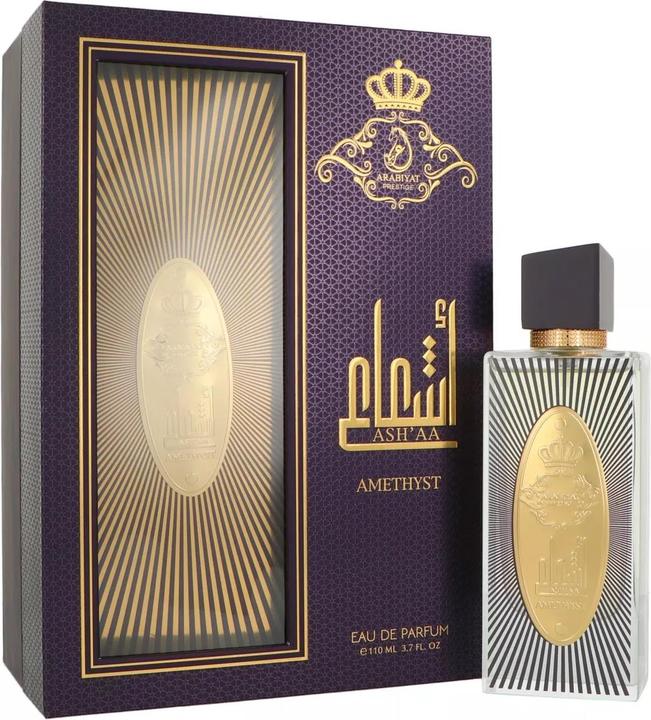 Produktbild Arabiyat Prestige Ash'aa Amethyst (Eau de Parfum, 110 ml)