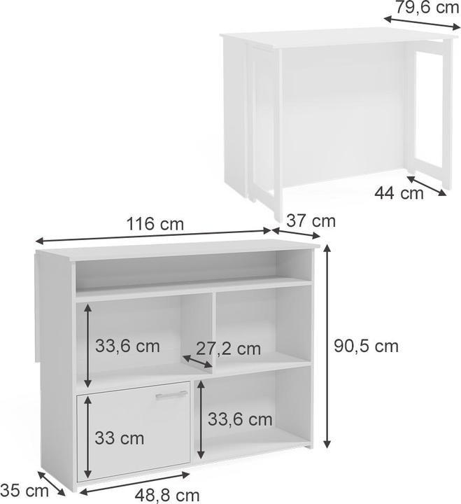 Image du produit Vicco Dominic