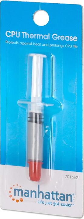 Produktbild Manhattan Wärmeleitpaste (3.17 W/m K, 2 g)