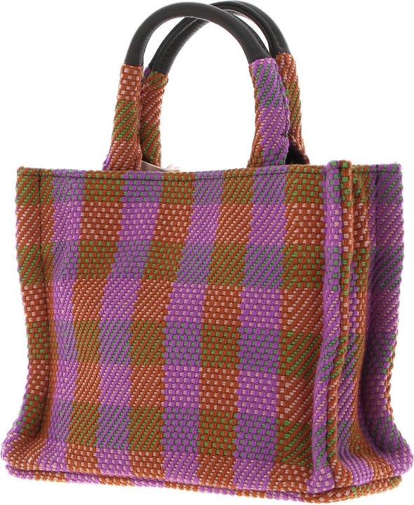 Immagine prodotto Coccinelle Never Without Bag Tartan Handbag
