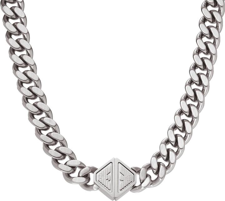 Image du produit Emporio Armani Kette (Acier inoxydable)