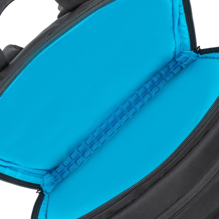 Produktbild Rivacase Riva NB Rucksack Alpendorf Eco 17,3" schwarz 7569