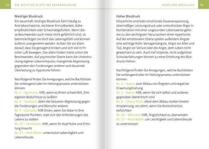 Produktbild Heilen mit Bachblüten. Kompakt-Ratgeber (Deutsch, Anna Elisabeth Röcker, 2022)