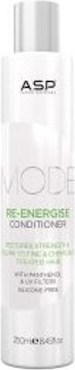 ASP Mode Reenergise Conditioner 250ml Professional Hair Care (250 ml)