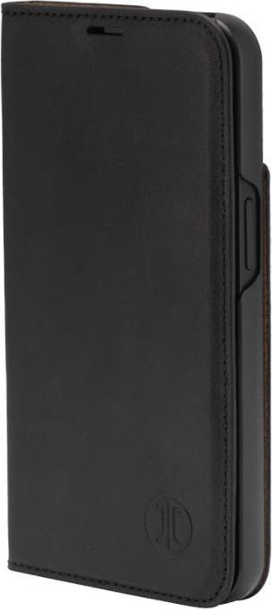 Productafbeelding JT Berlin Galaxy A42 - Tegel Flip Case zwart (Samsung Galaxy A42 5G)