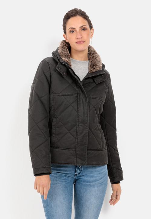 Actual product image Camel Active Blouson with stand-up collar in vintage look (42)