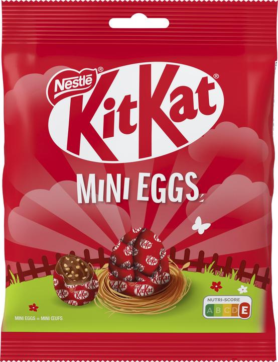 Actual product image Nestlé Easter Mini Eggs (153 g)