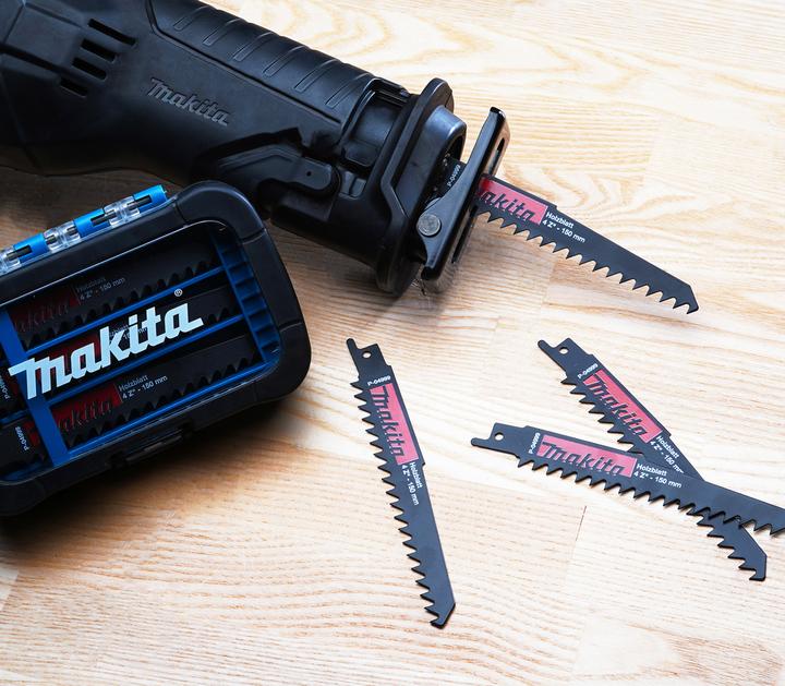 Produktbild Makita Reciprosägeblatt