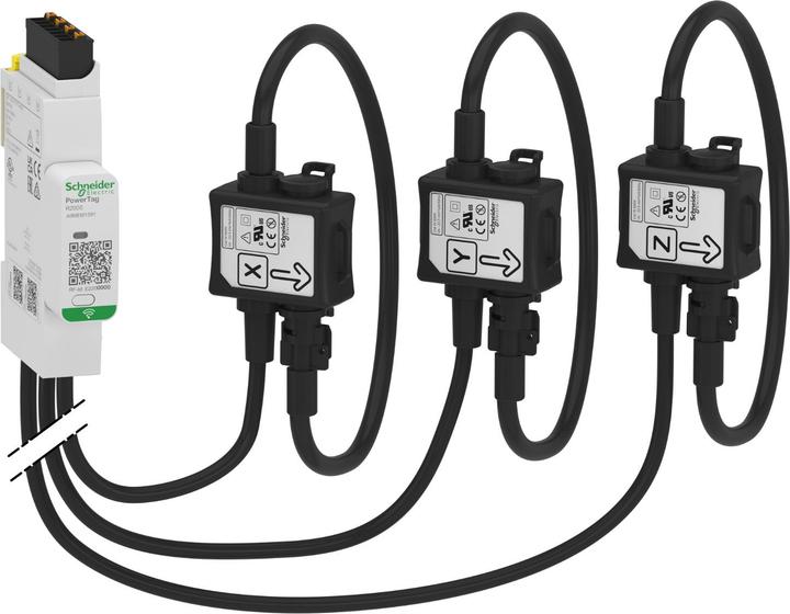 Produktbild Schneider Electric ACTI9 POWERTAG ROPE 600A-R600 (A9MEM1591)