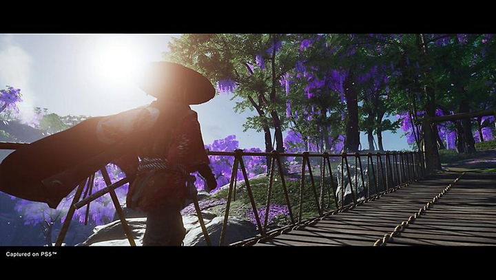 Produktbild Sony Ghost Of Tsushima Director's Cut (PS5) (PS5)