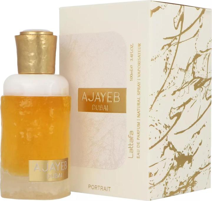 Image du produit Lattafa Ajayeb Dubai (Eau de parfum, 100 ml)