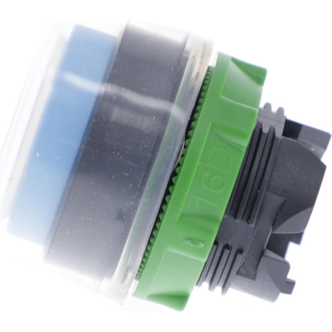 Thumbnail - Schneider Electric Pushbutton Operator Head, Taster + Schalter, Blau