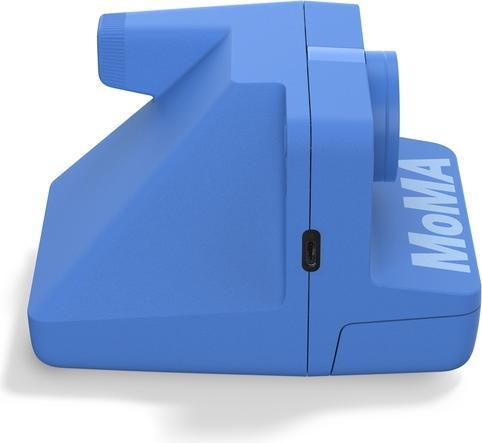 Actual product image Polaroid Now Gen3 Camera MoMA Edition