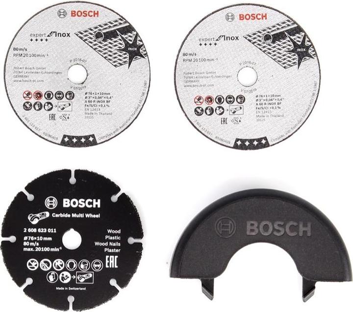 Produktbild Bosch Professional Gws 12v-76 (76 mm)