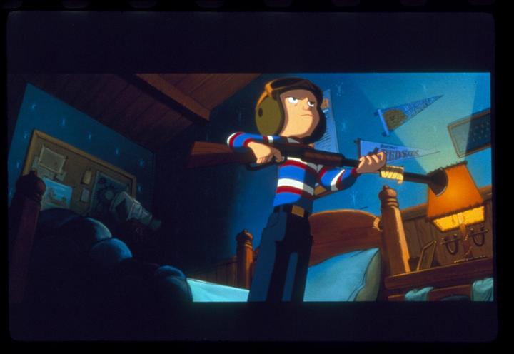 Produktbild Der Gigant aus dem All (Blu-ray, 1999, Deutsch)