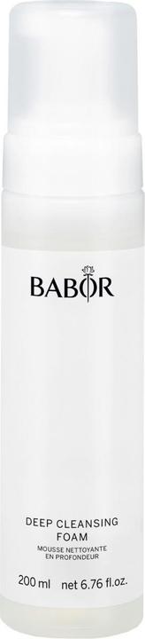 Image du produit Babor Deep Cleansing Foam (Mousse nettoyante, 200 ml)