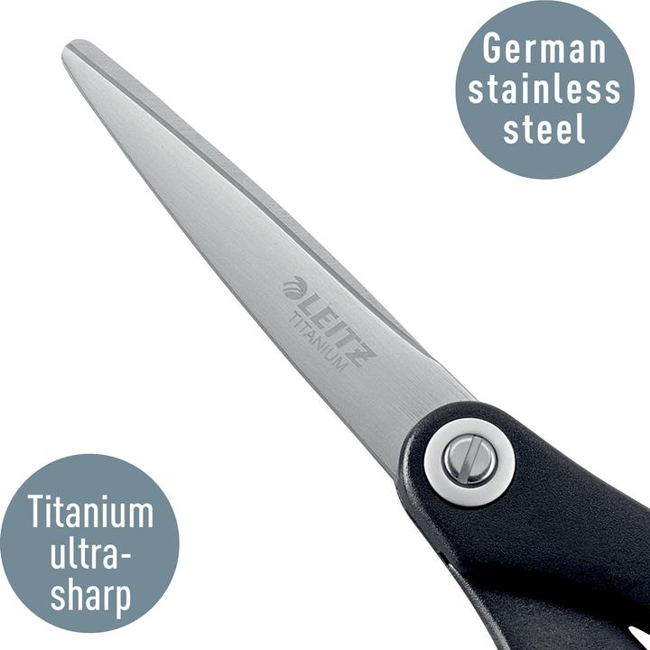 Produktbild Leitz Titan Büroscheren (10.50 cm)