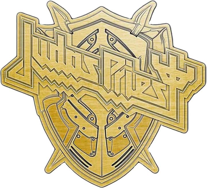 Image du produit Judas Priest - Badge INVINCIBLE SHIELD
