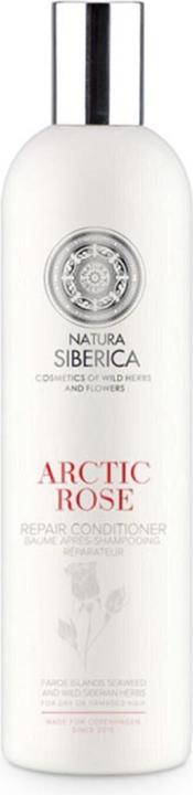Produktbild Natura Siberica Arktische Rose Conditioner 400ml (400 ml)