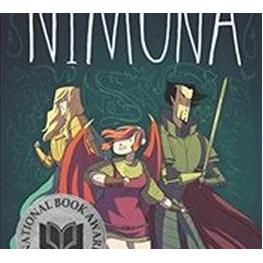 Nimona, Belletristik von ND Stevenson
