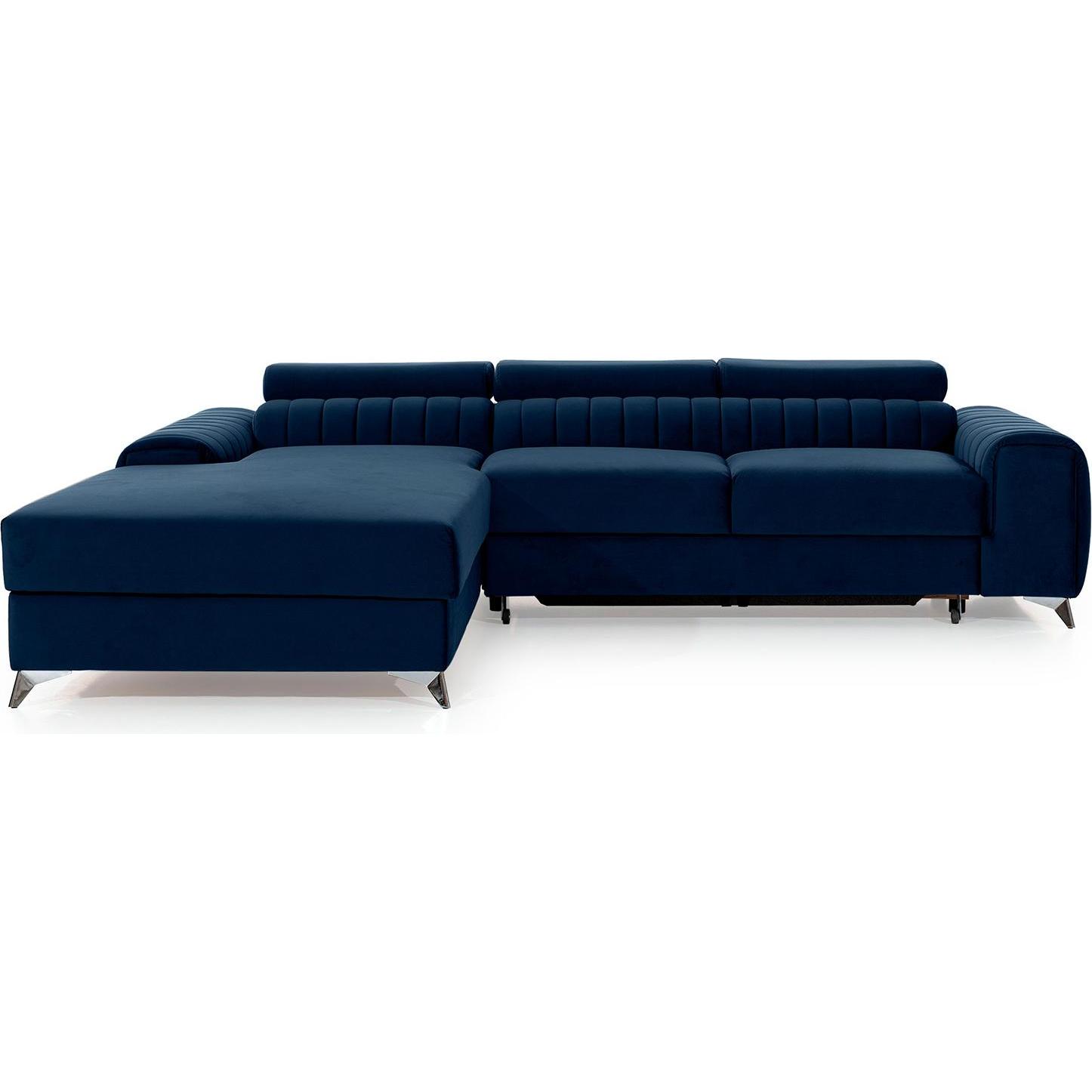 ELTAP, Sofa, Grayson (Ecksofa, 3-Sitzer, Bettsofa)