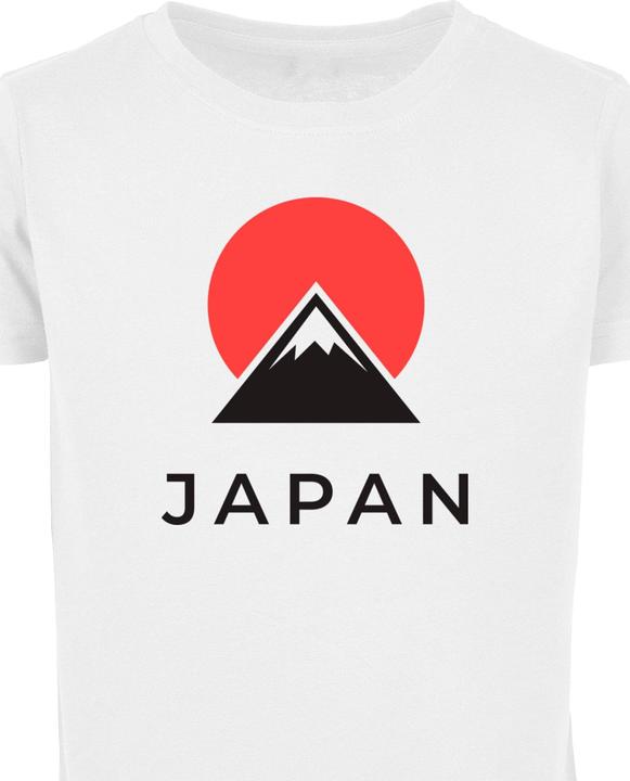 Produktbild Merchcode Girls Japan Short Sleeve Tee - 174533 (146, 152)