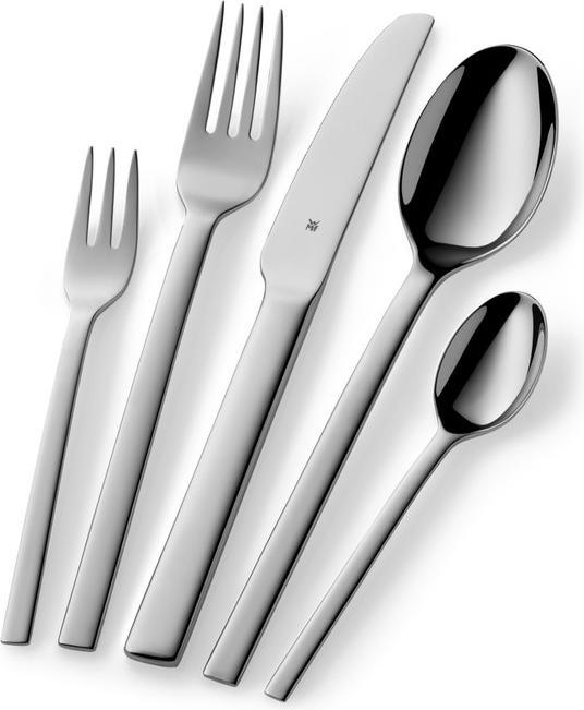 Actual product image WMF Tavira Besteck-Vorteils-Set*, 60-teilig, Cromargan® (60 Piece, Cutlery set)