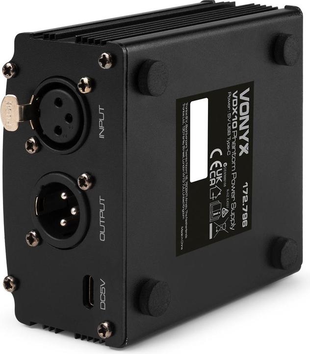 Produktbild Power Dynamics DI-Box VDX10