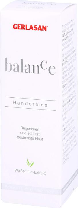 Produktbild Gerlasan balance Handcreme Creme (50 ml)