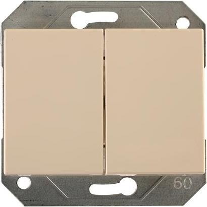 Vila Switch Double Crossver Vilma Xp Beige, Altri accessori gaming, Beige