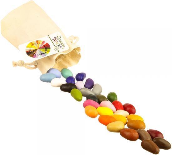 Produktbild Crayon Rocks Muslin Bag