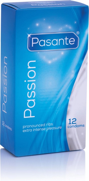 Actual product image Pasante Passion (12 pcs.)