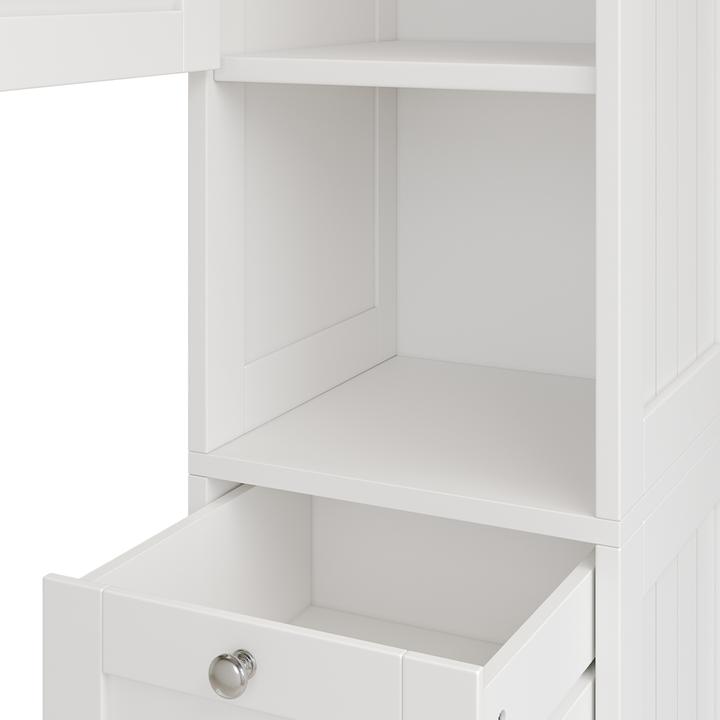 Actual product image Vicco Riad (30 x 30 x 170 cm)