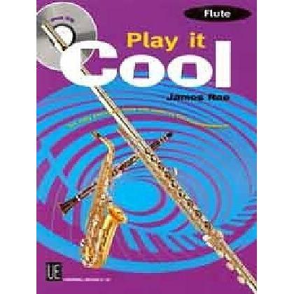 Universal Edition Rae:Play it Cool - Flute, für Flöte mit (Deutsch)