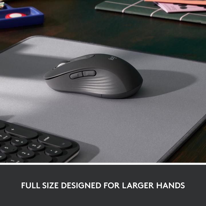 Produktbild Logitech Signature M650 L (Kabellos)