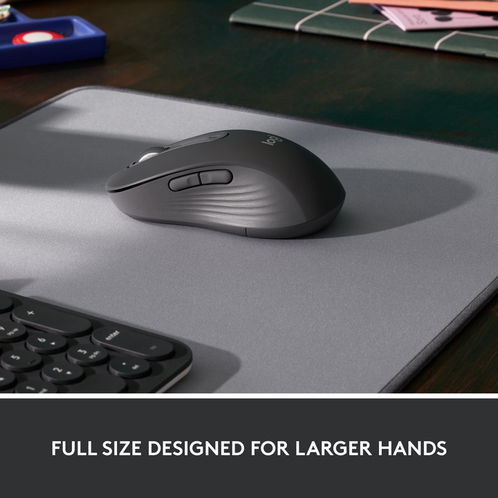 Actual product image Logitech Signature M650 L (Wireless)