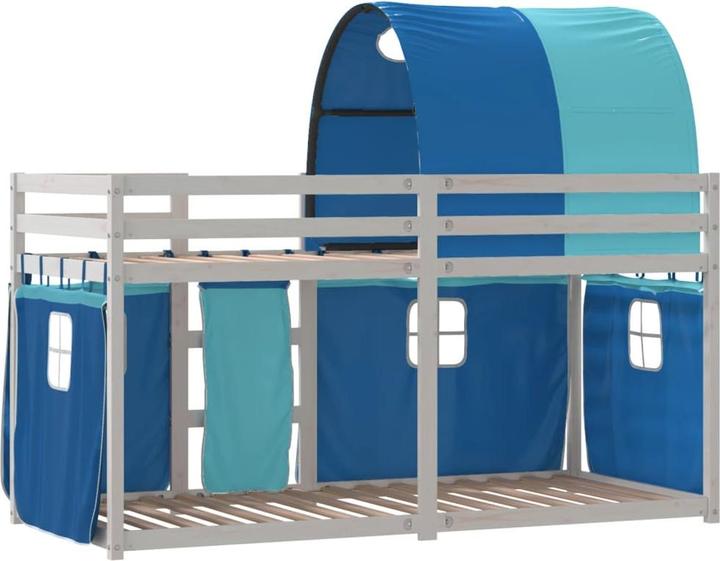 Image du produit vidaXL Etagenbett (80 x 200 cm)