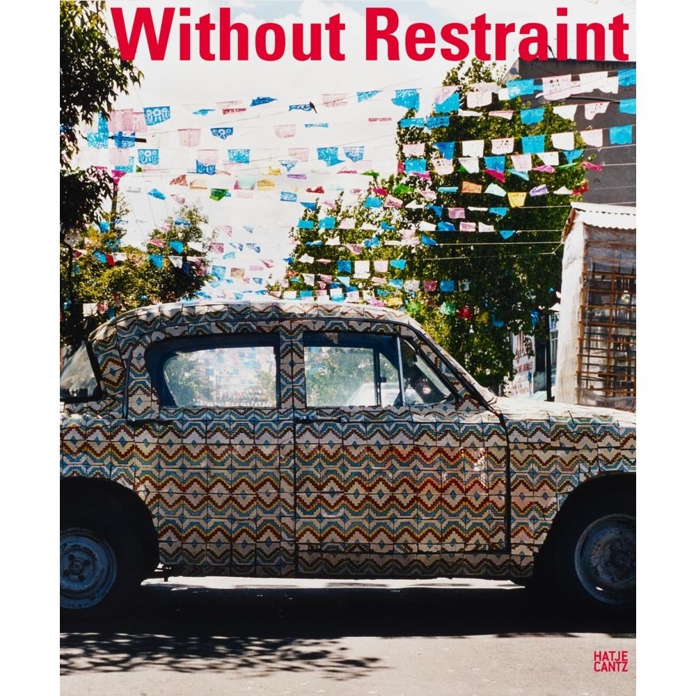 Without Restraint, Sachbücher von Valentina Locatelli, Kunstmuseum Bern