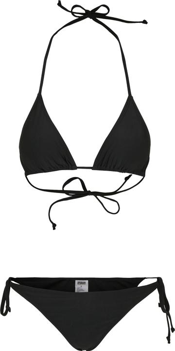 Produktbild Urban Classics Ladies Recycled Triangle Bikini (M)