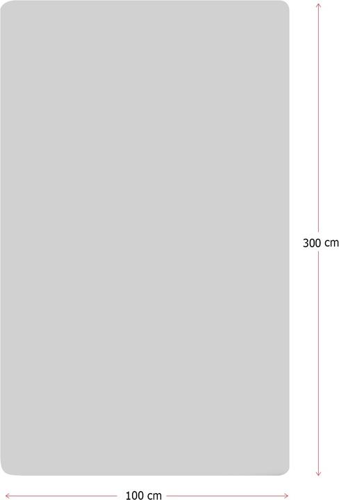 100 x 300 cm