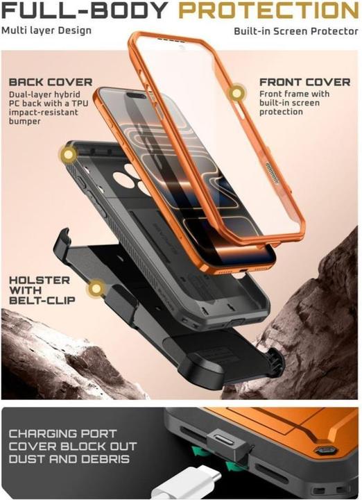 Produktbild i-Blason GA843439159723 (Apple iPhone 17 Pro)