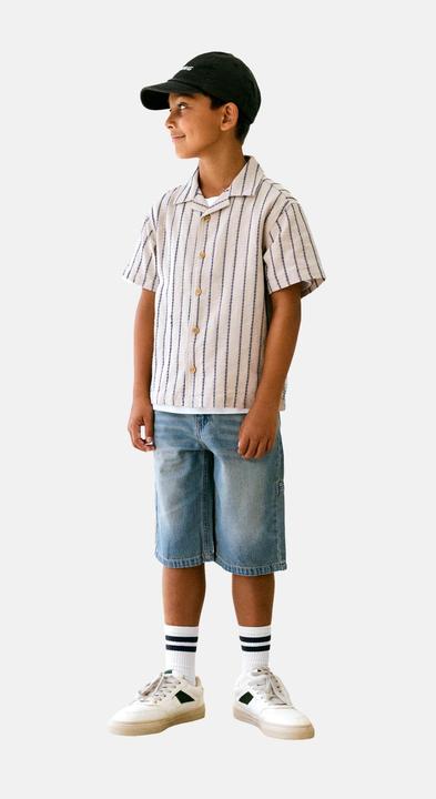 Produktbild Name it Regular Fit Bermudashorts (134)