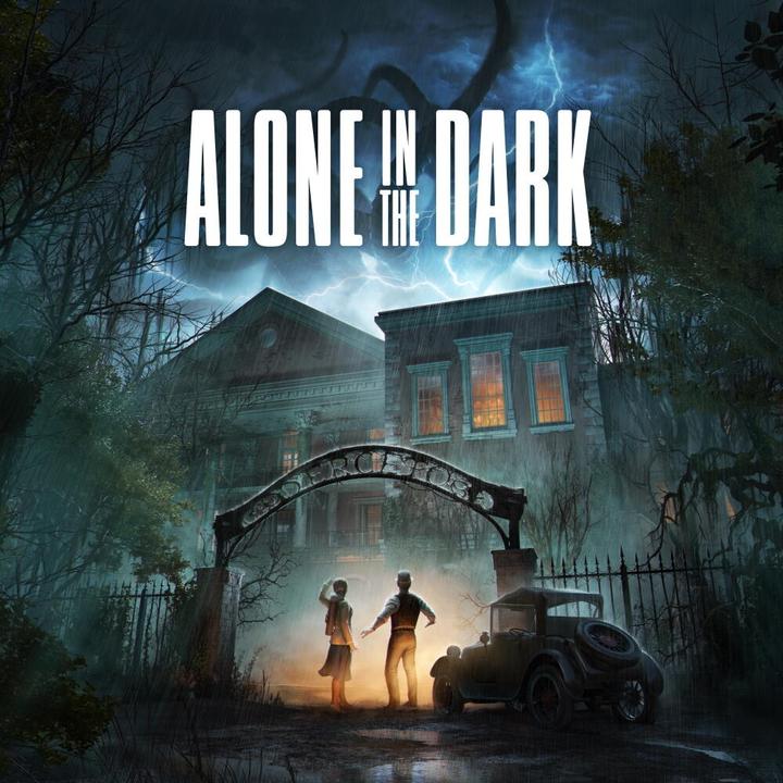Actual product image THQ Nordic Games Alone in the Dark (PC, FR)