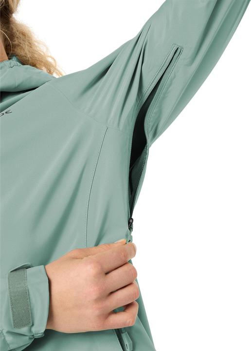 Produktbild Vaude Women's Moab Rain Jacket II (M)