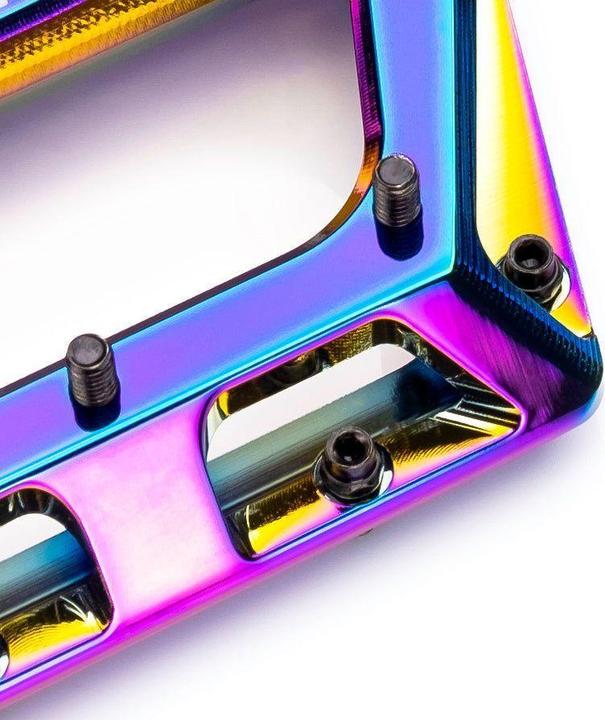 Actual product image DMR Vault Andreu Lacondeguy Signature Pedal Oil Slick