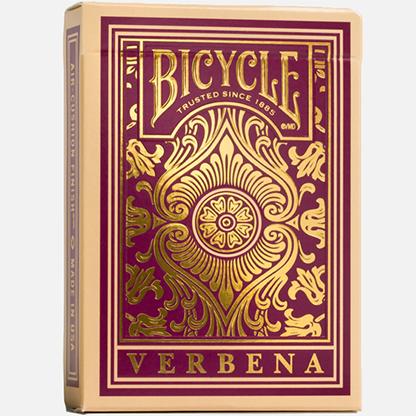 Image du produit Bicycle Verbena (Anglais)